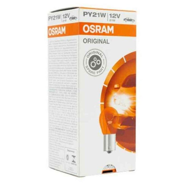 Ampoule pour voiture OS7507 Osram OS7507 PY21W 21W 12V (10 pcs) 0