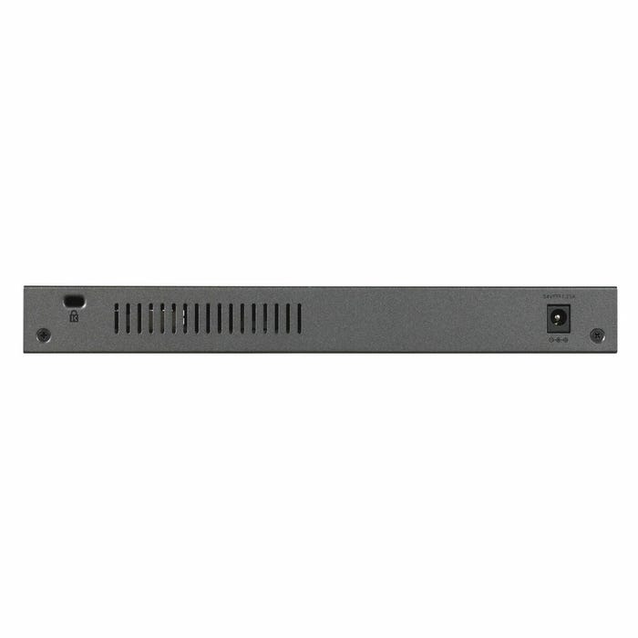 Switch Netgear GS110TP-300EUS Noir 2