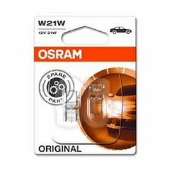Ampoule pour voiture Osram OS7505-02B 21W 12 V W21W 3