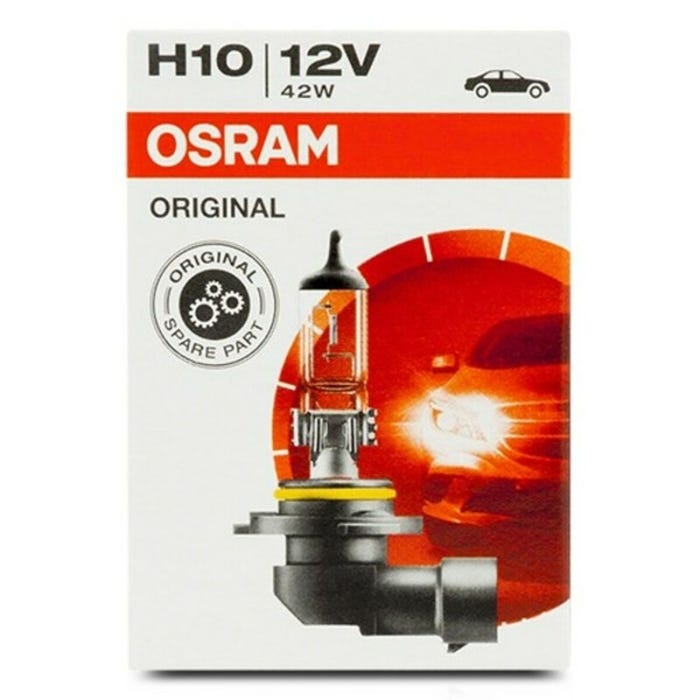 Ampoule pour voiture Osram OS9145 H10 12V 42W 0