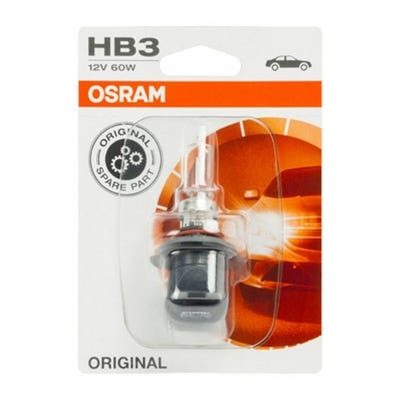 Ampoule pour voiture OS9005-01B Osram OS9005-01B HB3 60W 12V