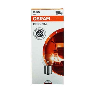 Ampoule pour voiture OS7529 Osram OS7529 P21W 15W 24v (10 pcs) 0