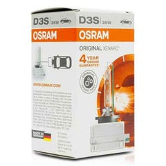 Ampoule pour voiture OS66340 Osram OS66340 D3S 35W 42V 0