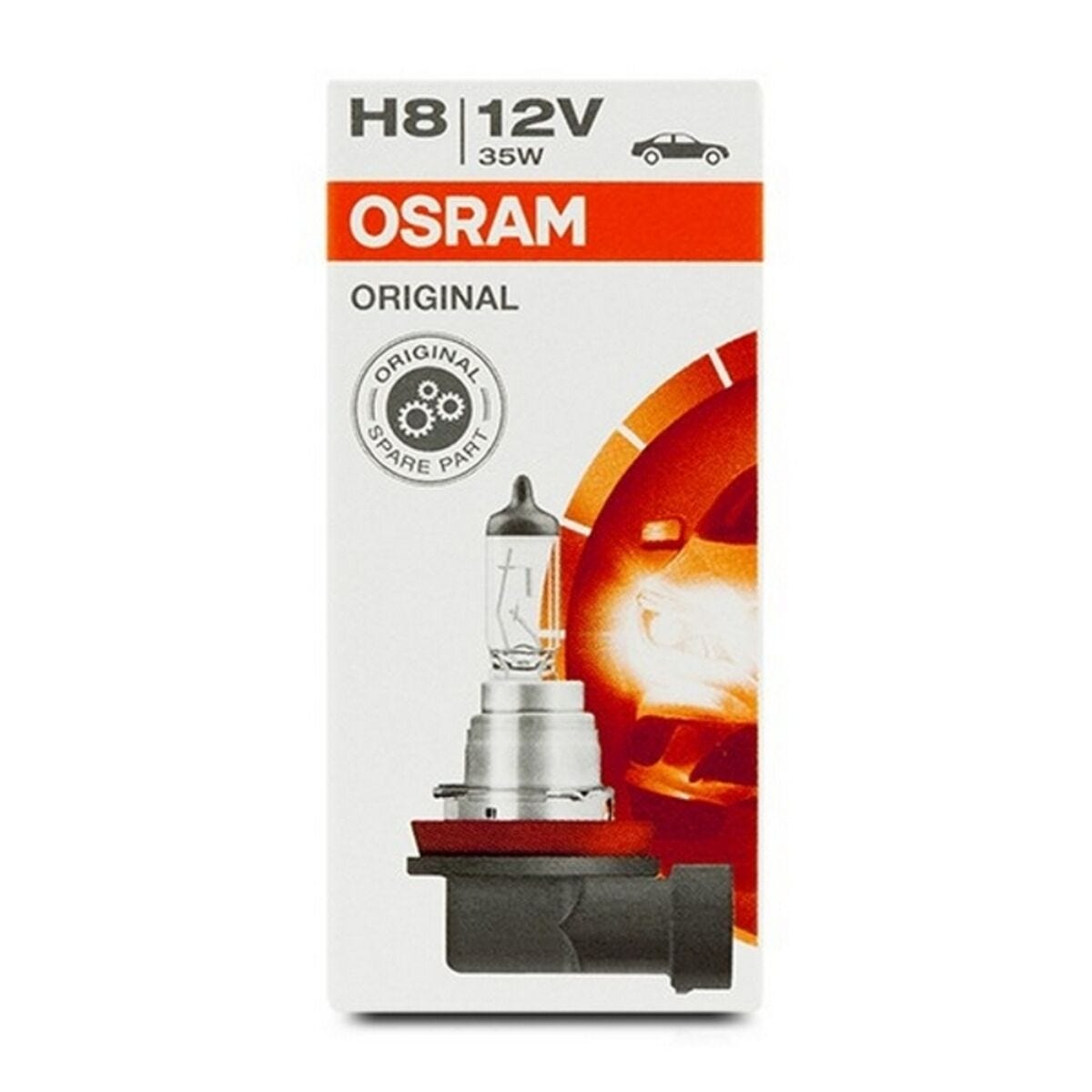 Ampoule pour voiture Osram 64212 H8 12V 35W 4