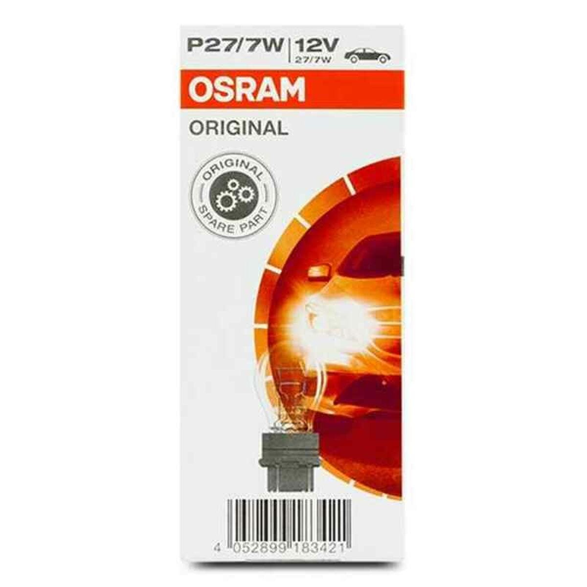 Ampoule pour voiture OS3157 Osram OS3157 P27/7W 27/7W 12V (10 pcs) 2