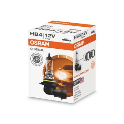 Ampoule pour voiture OS9006-01B Osram OS9006-01B HB4 51W 12V