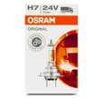 Ampoule pour voiture Osram 64215.TP H7 24V 70W