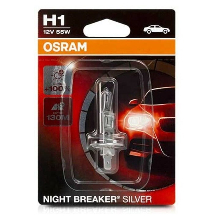 Ampoule pour voiture Osram 64150NBS-01B H1 12V 55W 2