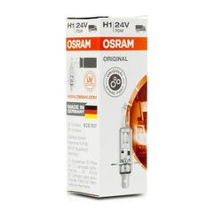 Ampoule pour voiture Osram 64155.TP H1 24V 70W 0