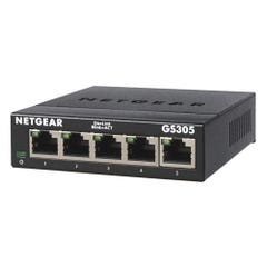 Switch Netgear GS305-300PES 10 Gbps 0
