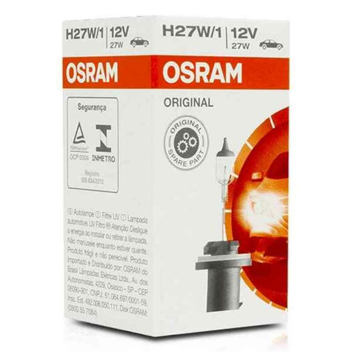 Ampoule pour voiture OS880 Osram OS880 H27W/1 27W 12V 3