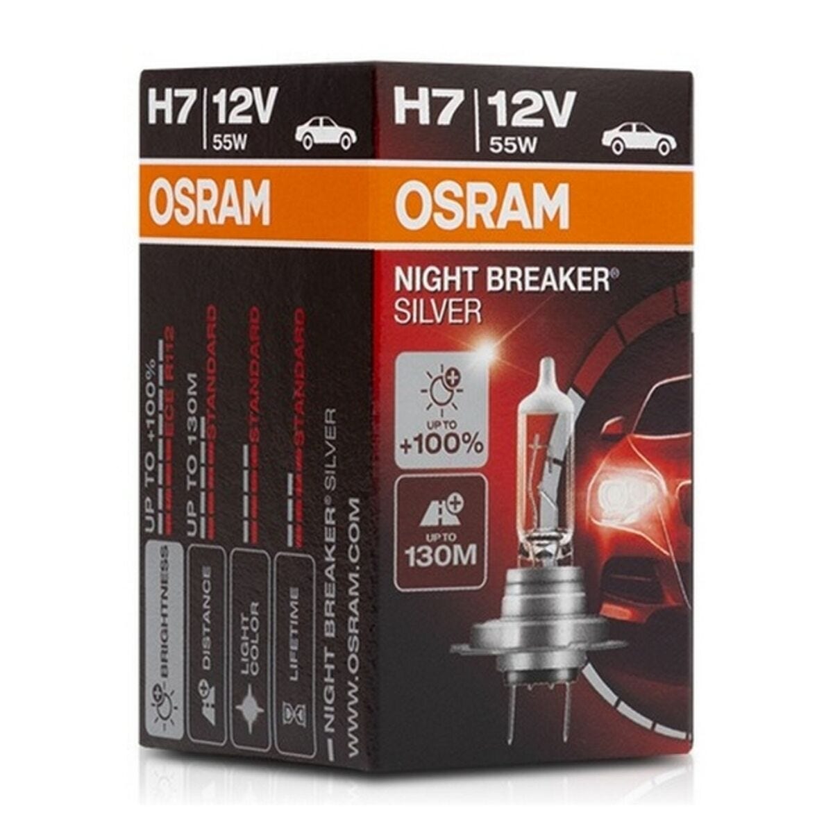 Ampoule pour voiture Osram 64210NBS H7 12V 55W 5