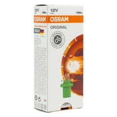 Ampoule pour voiture Osram 2722MF 12V 2W (10 pcs) 2
