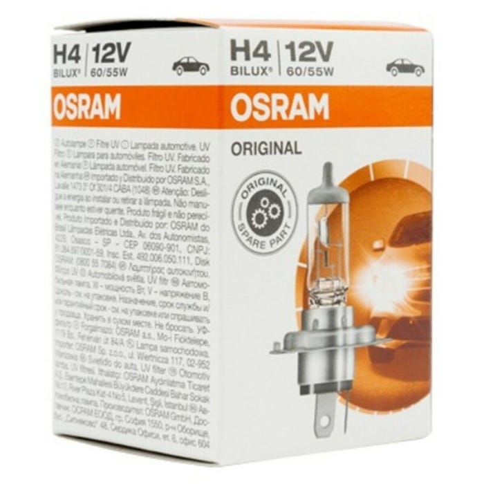 Ampoule pour voiture Osram 64193.TP H4 12V 60/55W 3