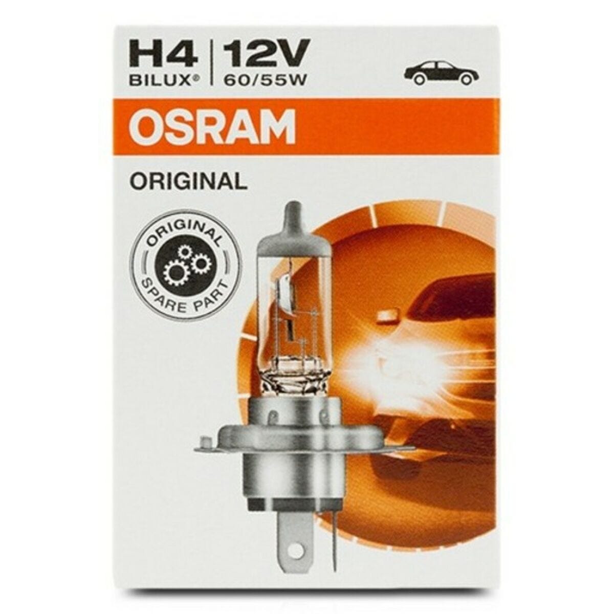 Ampoule pour voiture Osram 64193.TP H4 12V 60/55W 2