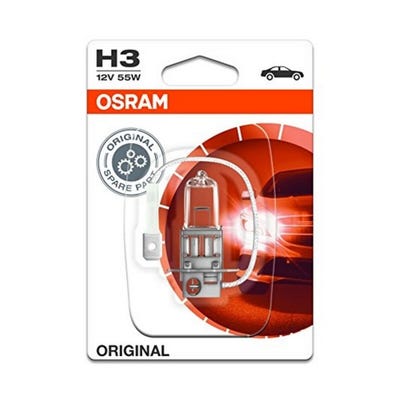 Ampoule pour voiture OS64151-01B Osram OS64151-01B H3 55W 12V