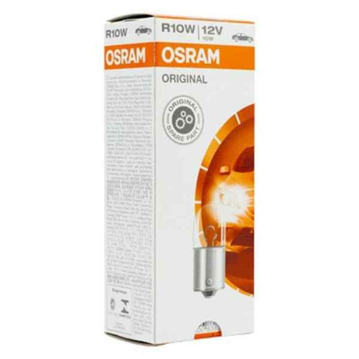 Ampoule pour voiture OS5008 Osram OS5008 R10W 10W 12V (10 pcs) 0