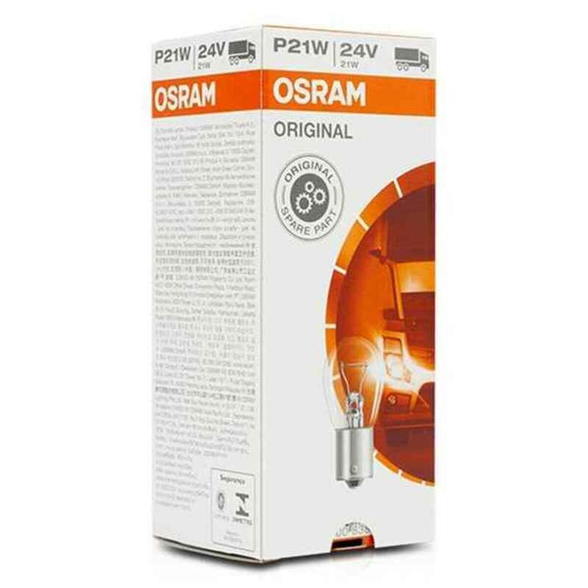 Ampoule pour voiture OS7511 Osram OS7511 P21W 21W 24v (10 pcs) 0