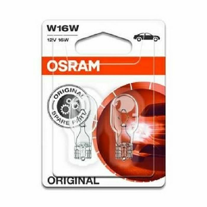 Ampoule pour voiture Osram OS921-02B 16 W W16W 2