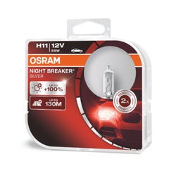 Ampoule pour voiture Osram 64211NBS H11 12V 55W 3200K