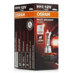 Ampoule pour voiture Osram 64211NBS H11 12V 55W 3200K 0