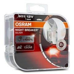 Ampoule pour voiture Osram 64211NBS H11 12V 55W 3200K 0