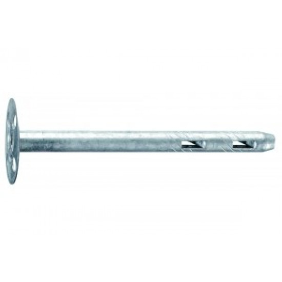 Boîte 250 chevilles isomet galvanisé ø8 x l.140 mm spit - épais. Isolant 90 mm - 059750