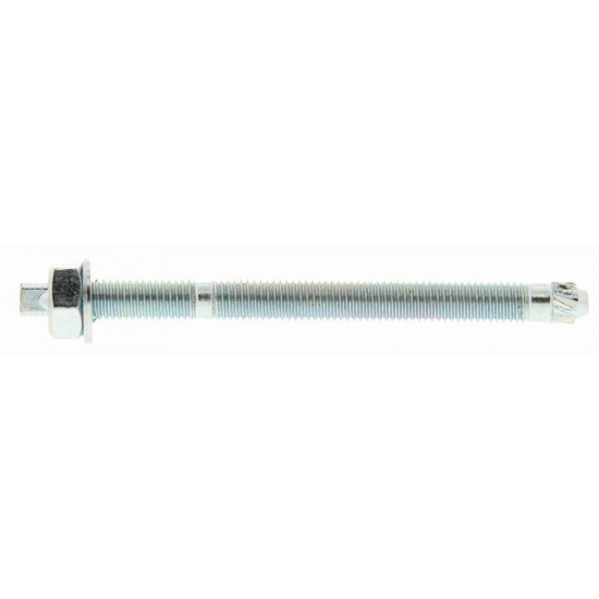 Tige Maxima acier zingué Ø12x160 SPIT - Épaisseur maxi pièce à fixer 25 mm - 050970
