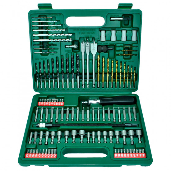 Set de vissage et perçage HITACHI - HIKOKI 112 pièces - 705315M