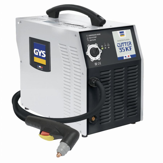 Découpeur plasma GYS 35 KF - 230V - 031036