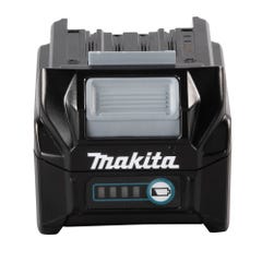 Batterie pour outil sans fil 40V Li-Ion XGT 2,5 Ah avec indicateur de charge - MAKITA BL4025 7