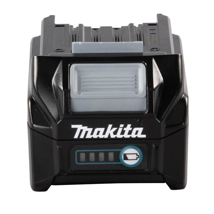 Batterie pour outil sans fil 40V Li-Ion XGT 2,5 Ah avec indicateur de charge - MAKITA BL4025 7