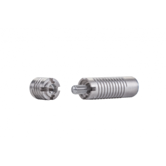 Boite de 20 Liaisons LAMELLO INVIS MX2 012300 avec boulon 14 mm - I6012300