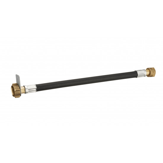Lyre souple de raccordement butane/propane durée de vie 5 ans NOYON & THIEBAULT - L 35 cm - 5217-35S1