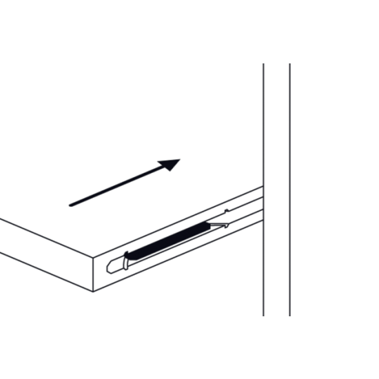 Système Divario P-18 LAMELLO - 72x25x9 mm - 80 paires - 1145550