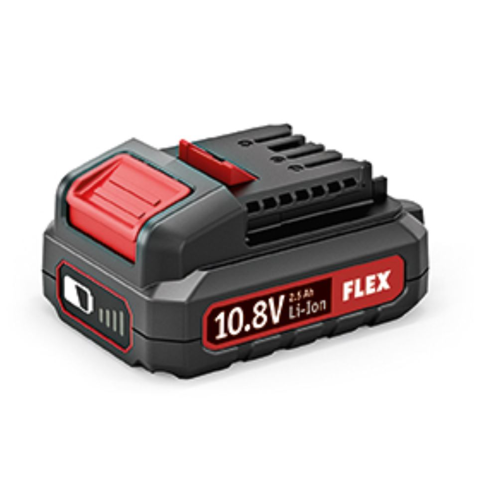Batterie li-ion 10,8 v 2.5ah flex - 418048 1