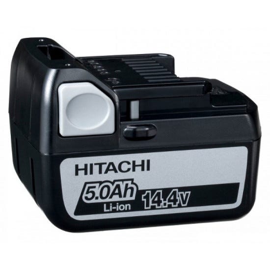 Batterie HITACHI - HIKOKI 14.4V 5.0Ah Li-Ion - BSL1450 0