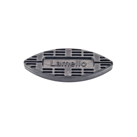 LOT de 300 BISCO P-15 LAMELLO Lamelle guidage pour Clamex P-15+TENSO 65X27X7MM - 01145302