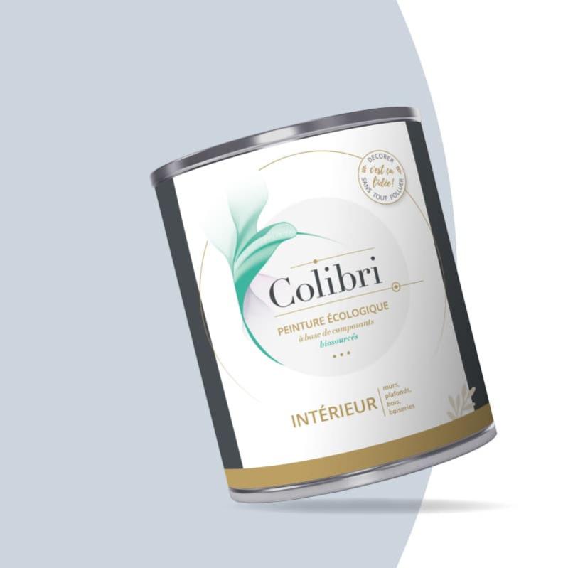 Peinture Intérieure - Murs, Plafonds et Bois - Flocon - 1L Mate