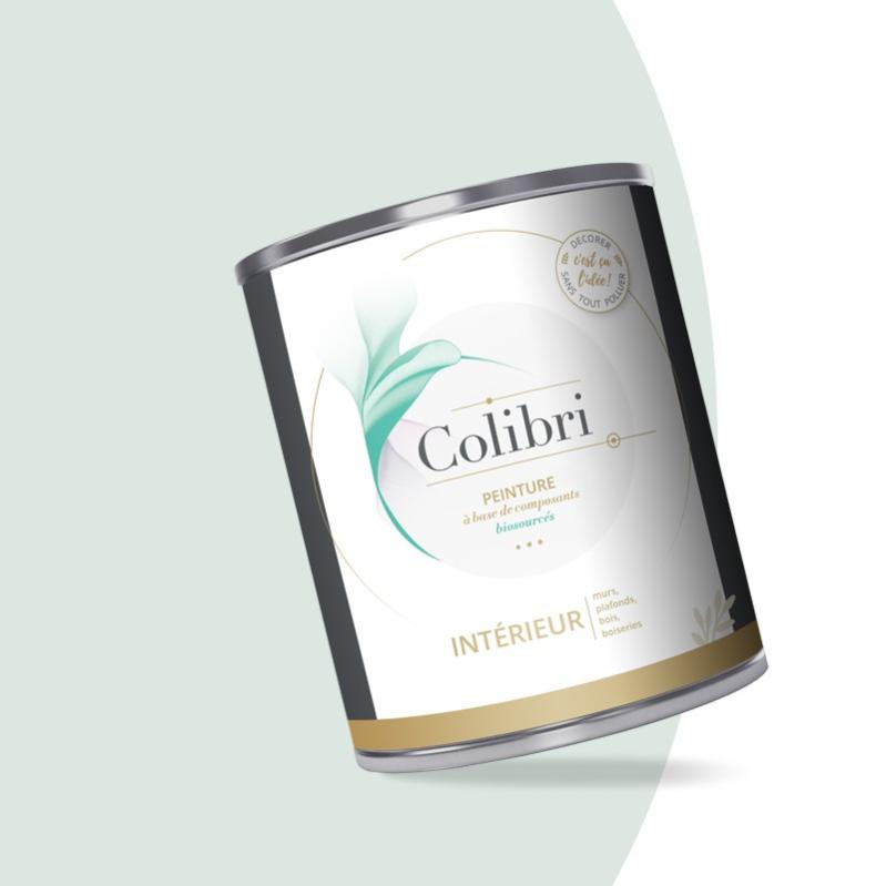 Peinture Intérieure Dépolluante - Murs, Plafonds et Bois - Archipel - 3L Mate