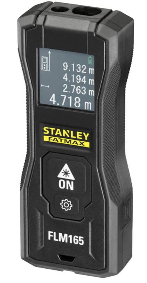 Mesure laser FATMAX FLM165 50 m - STANLEY - FMHT77165-0