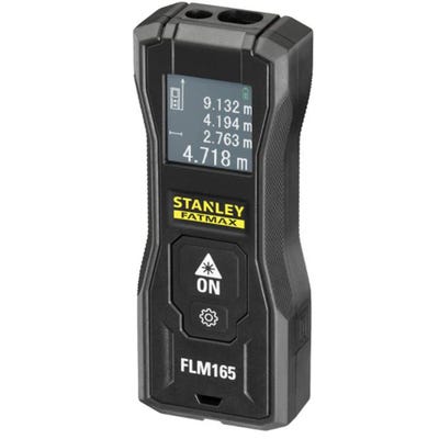 Mesure laser FATMAX FLM165 50 m - STANLEY - FMHT77165-0