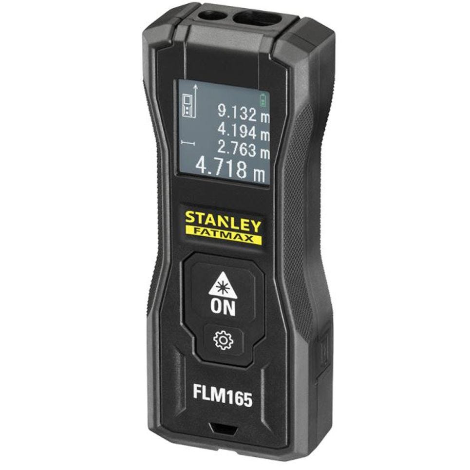 Mesure laser FATMAX FLM165 50m - STANLEY - FMHT77165-0 1