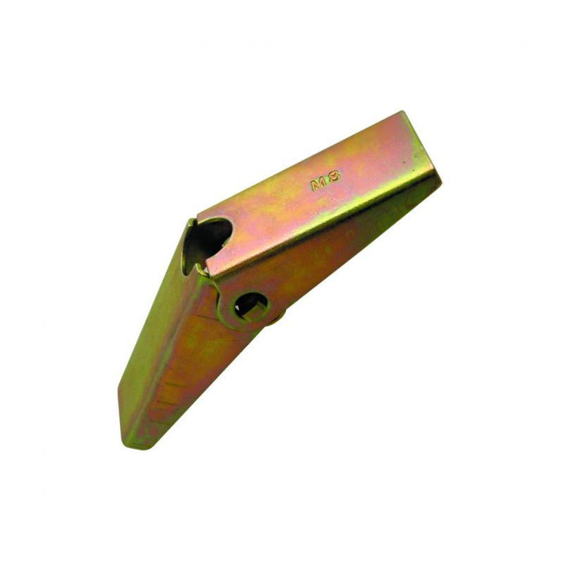 Chevilles à ressort seul faux plafond M6X18 boîte de 100 - SCELL-IT - RES06