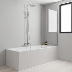 Colonne bain douche GROHE Cosmopolitan System 210 avec nettoyant GrohClean 1