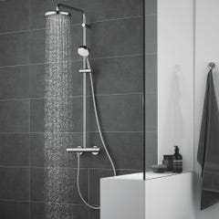 Colonne douche GROHE Tempesta Cosmopolitan System 210 + Nettoyant robinetterie Grohe GroheClean 5
