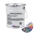 Laque Antirouille - Metaltop - Brun argile - RAL 8003 - Pot 1L