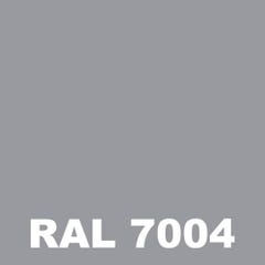 Peinture Acier Antico - Metaltop - Gris de sécurité - RAL 7004 - Bombe 400mL 1