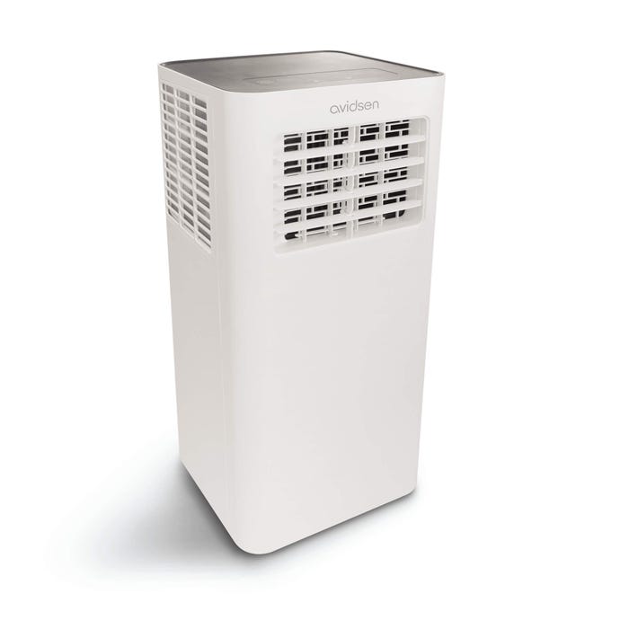 HomeFresh - Climatiseur / Ventilateur / Déshumidificateur mobile connecté Alexa, Google et AvidsenHome - 1