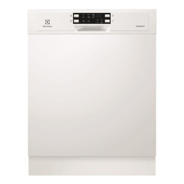 Lave-vaisselle encastrable ELECTROLUX 13 Couverts 60cm E, ESI5543LOW